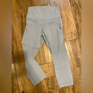 Align Lululemon leggings
